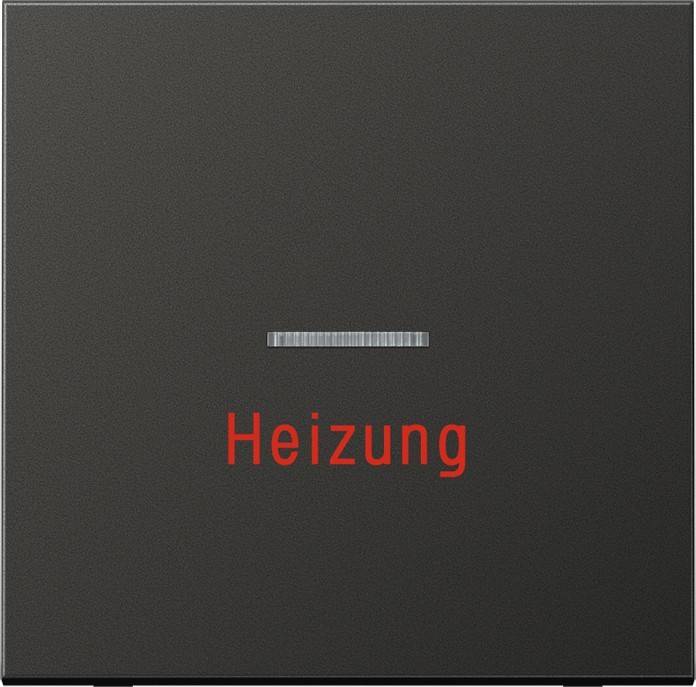 Jung Wippe Aufs.Heizung/Notsch. AL 2990 H AN