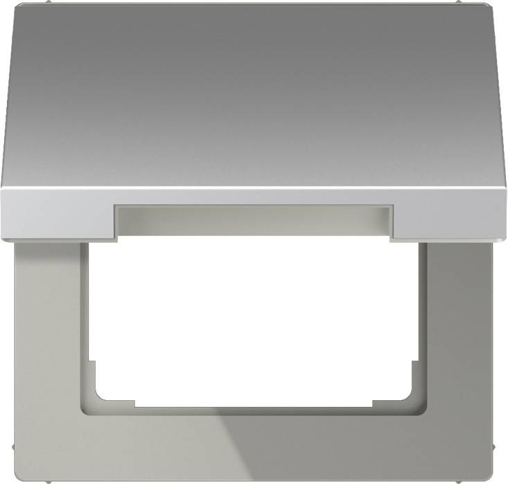 Jung Klappdeckel alu AL 2990 KL