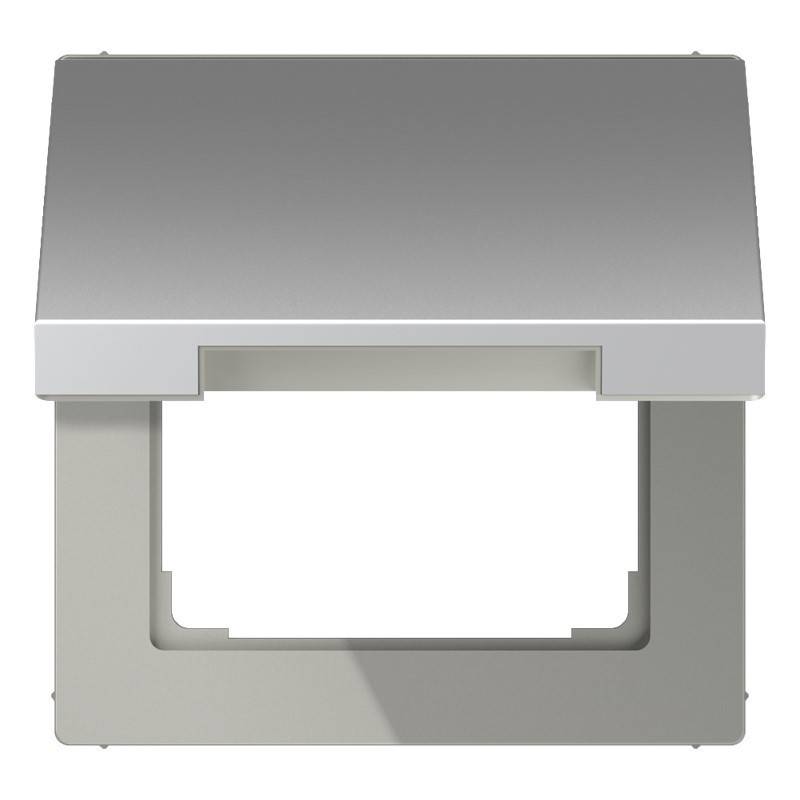 Jung Klappdeckel alu AL 2990 KL