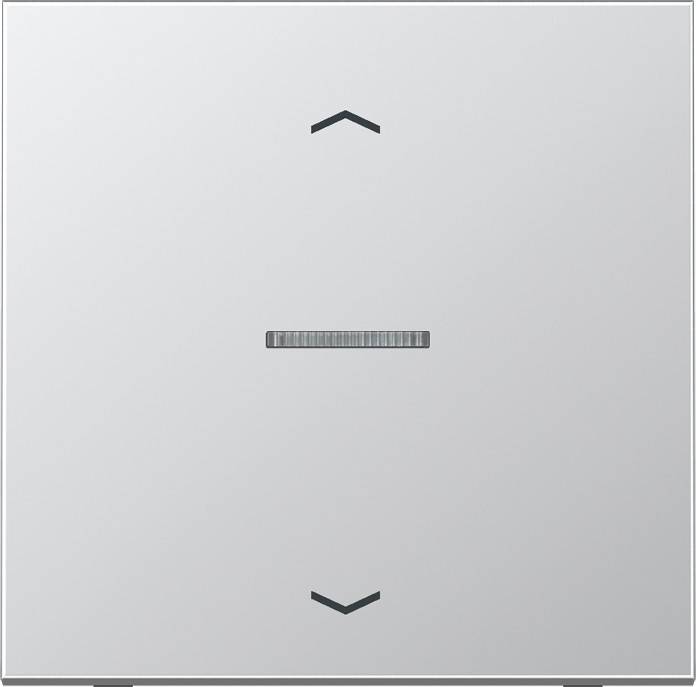 Jung Wippe Symbole/Lichtl.alu AL 2990 KO5P