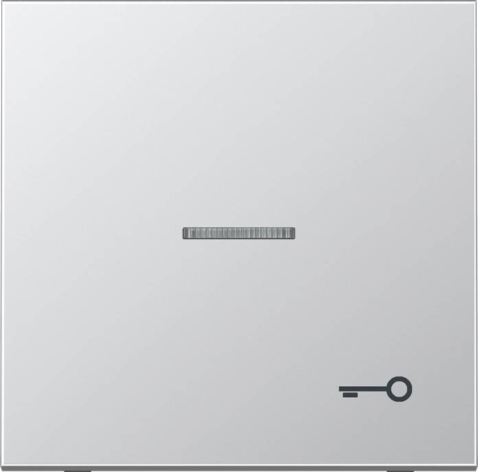 Jung Wippe Symbol TÜR alu AL 2990 KO5 T