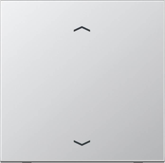 Jung Wippe Symbole alu AL 2990 P