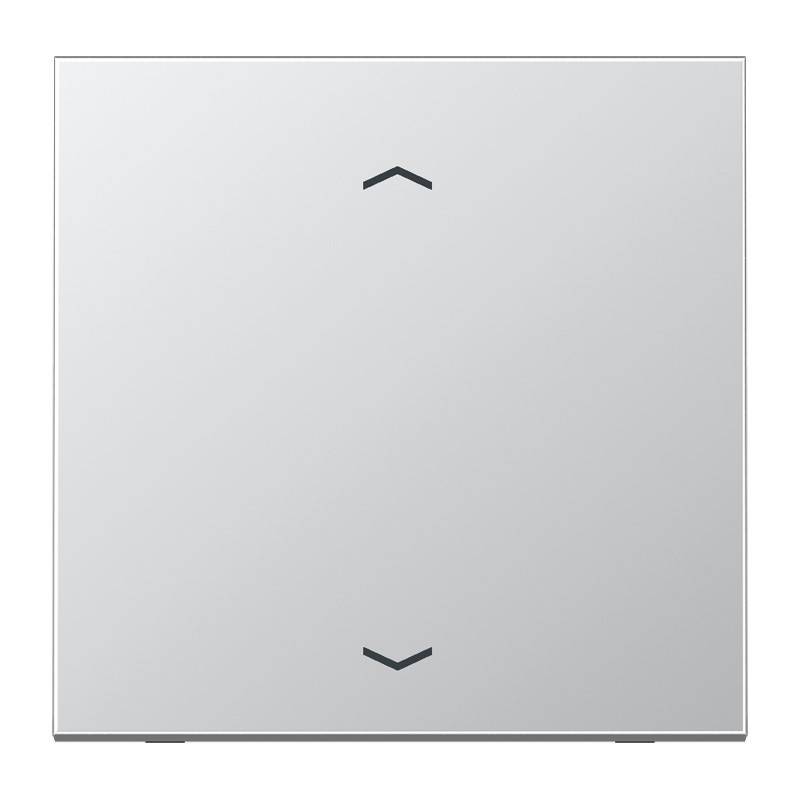 Jung Wippe Symbole alu AL 2990 P