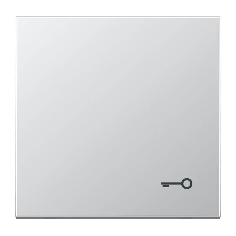 Jung Wippe Symbol TÜR alu AL 2990 T