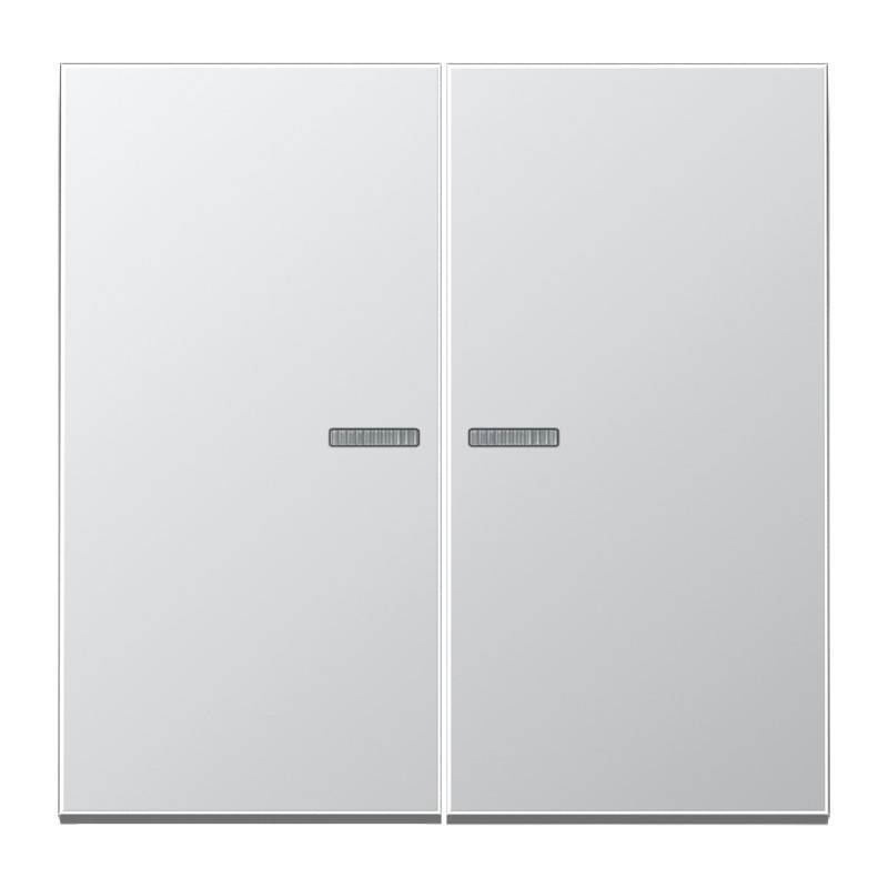 Jung Wippe Lichtleiter alu AL 2995 KO5