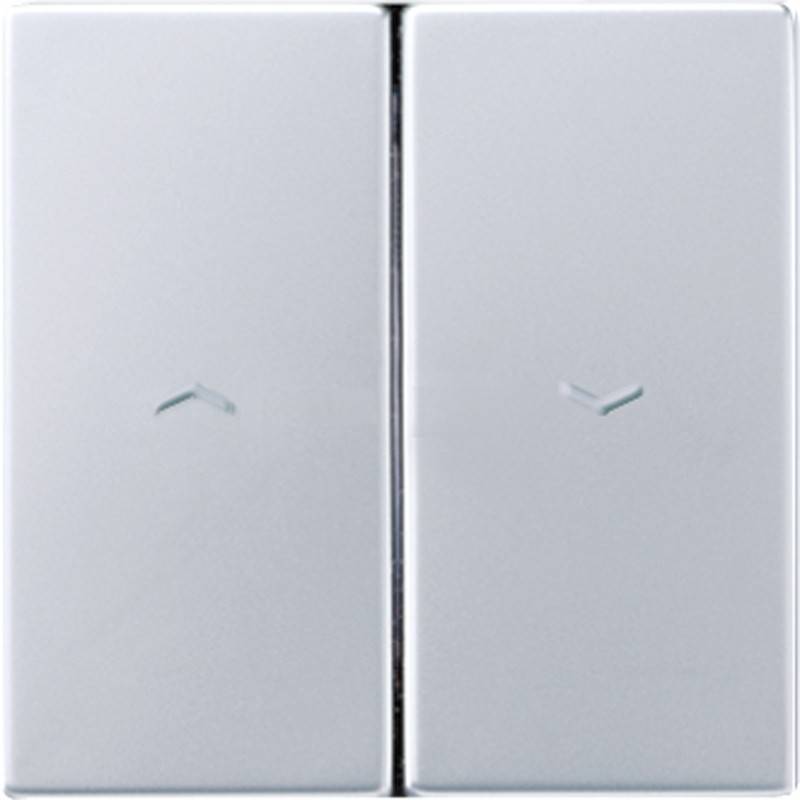 Jung Wippe 2-f geprägtes Symbol AL 2995 PP
