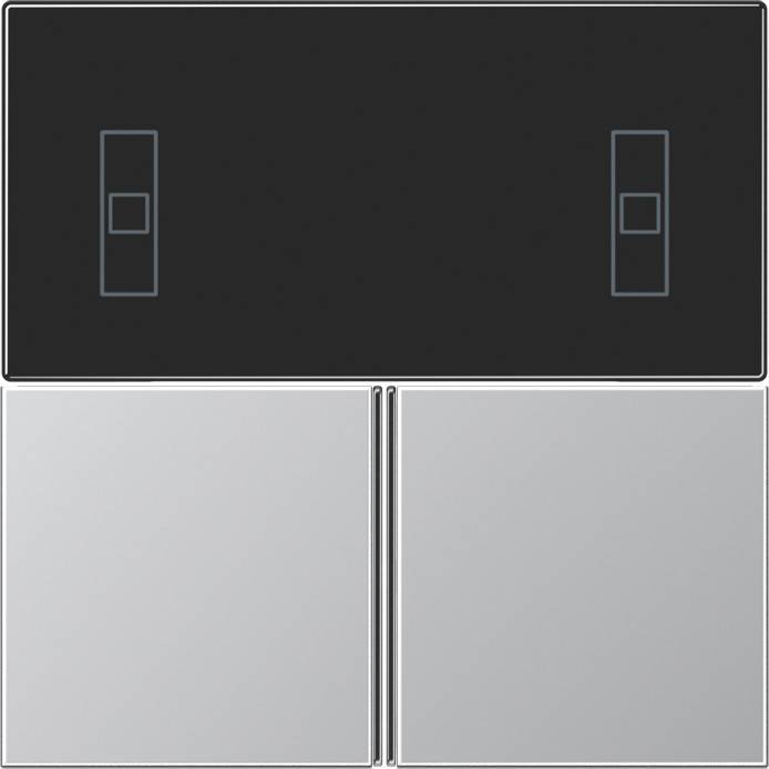 Jung Tastensatz alu AL 4093 TSA