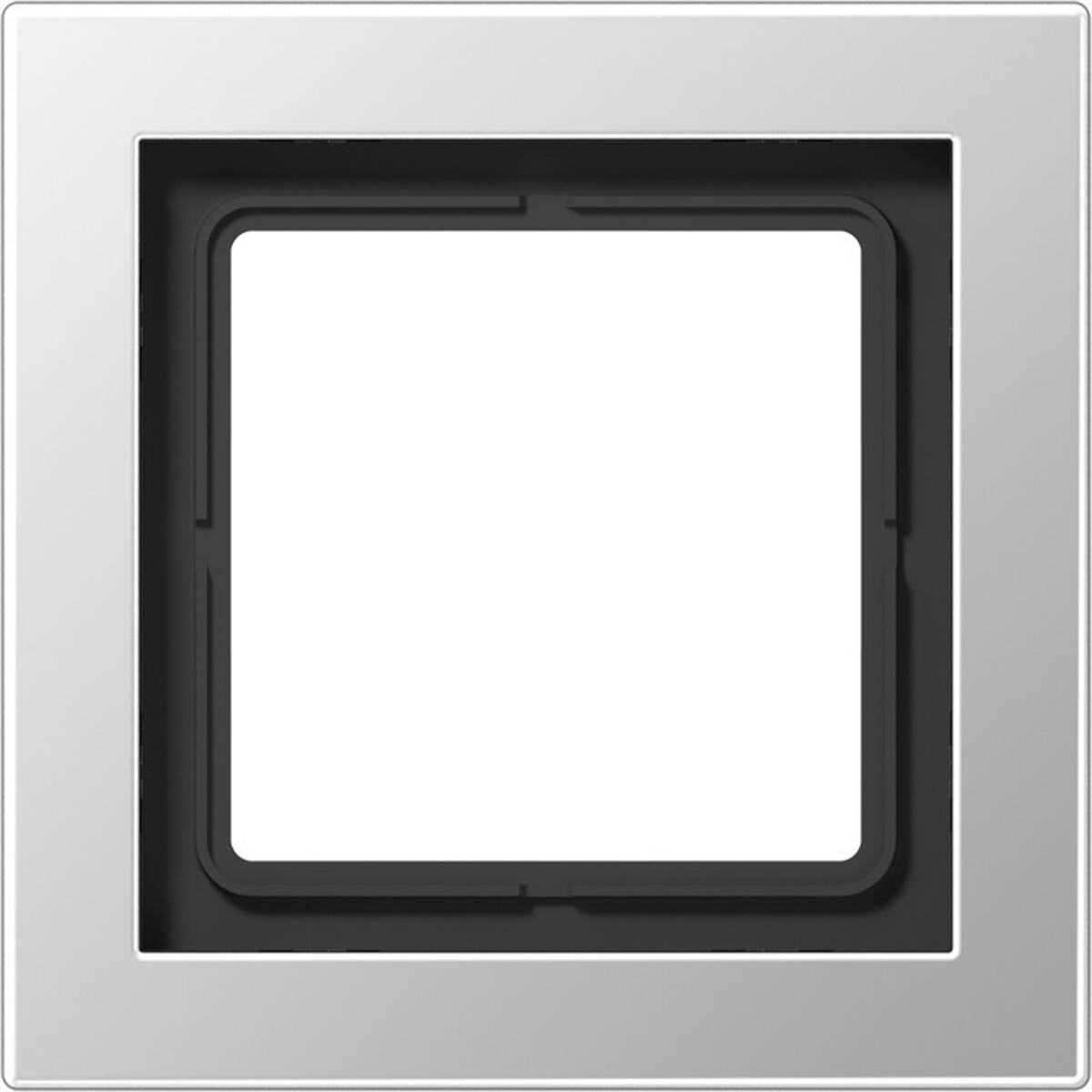 Jung Rahmen 1-fach alu ALD 2981