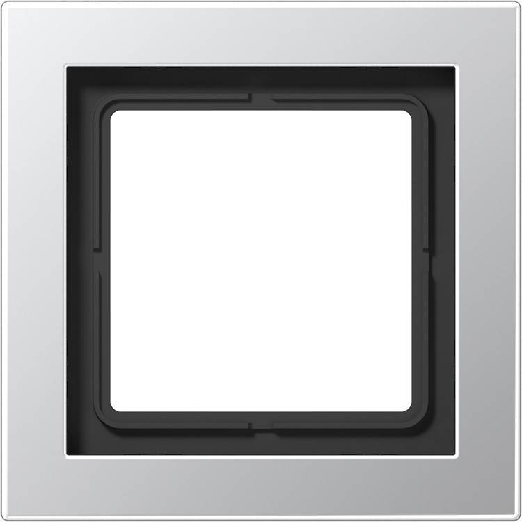 Jung Rahmen 1-fach alu ALD 2981