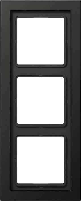 Jung Rahmen 3-fach anth ALD 2983 AN