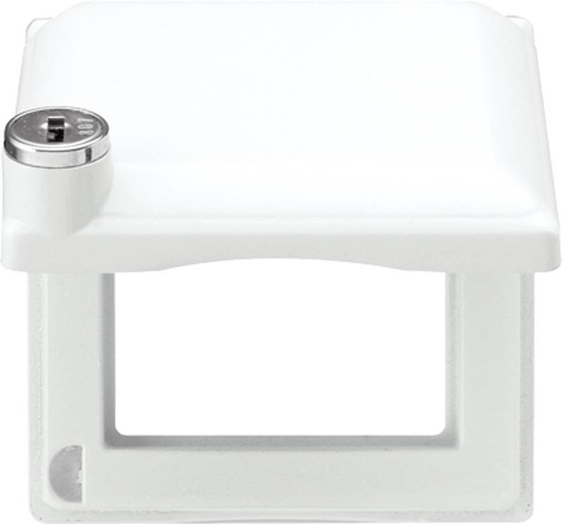 Jung Klappdeckel aws AS 581 BFSLKL WW