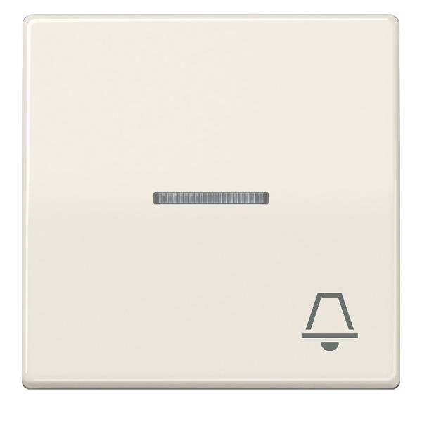 Jung Wippe Symbol KLINGEL ws AS 591 KO5K