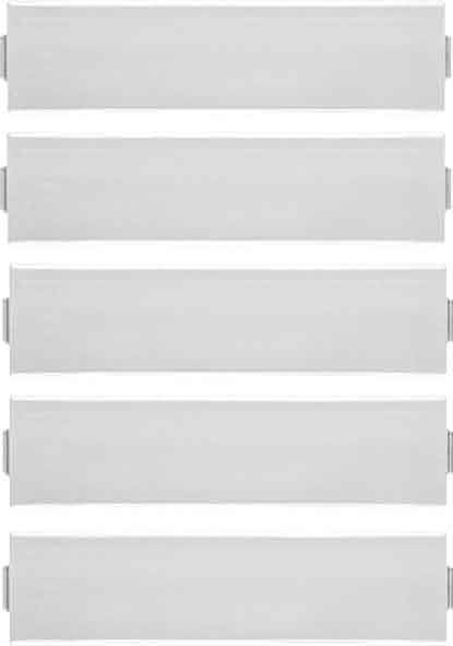 Jung Abdeckung mit Einlage AS 81 NA