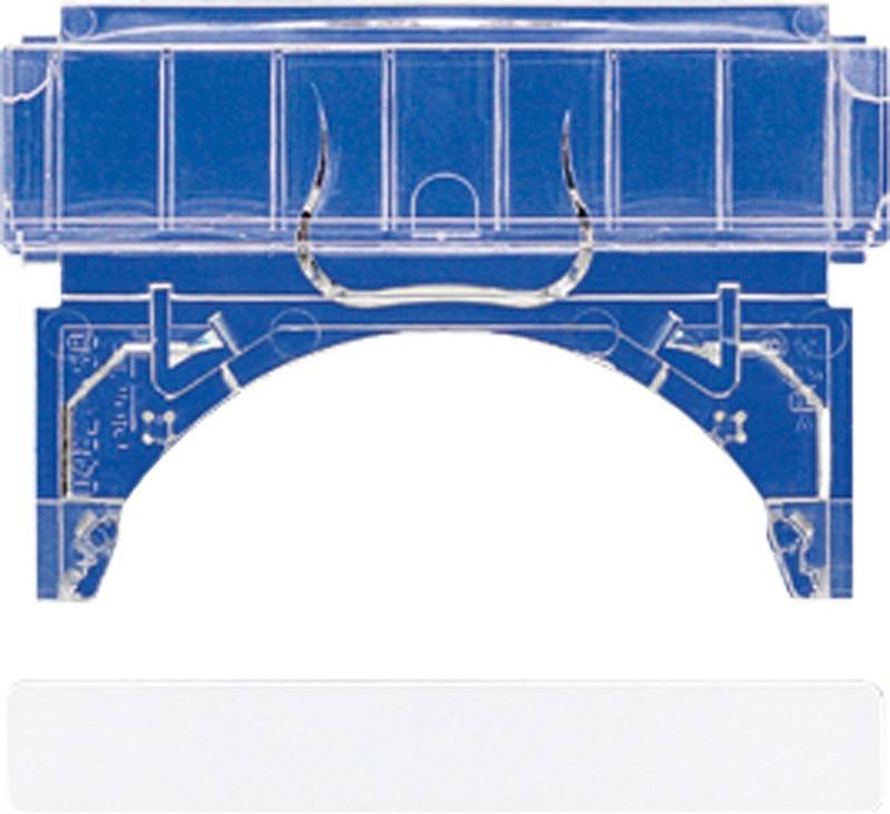 Eine Blaupausen-Illustration eines architektonischen Details, die einen geschwungenen Bogen mit symmetrischen, kunstvollen Linien und Mustern zeigt.