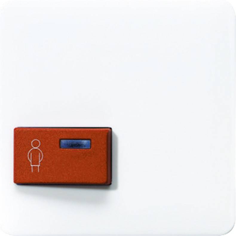 Jung Abdeckung aws CD 022 A-1 WW