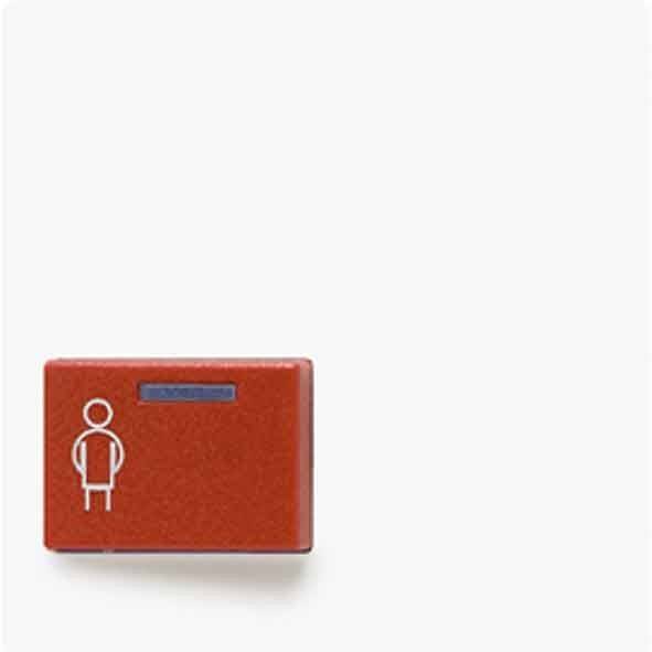 Jung Abdeckung aws LS 022 A-1 WW