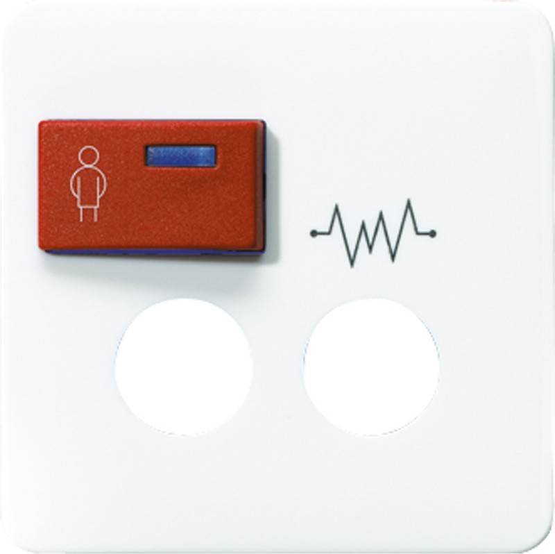 Jung Abdeckung aws CD 071 A WW