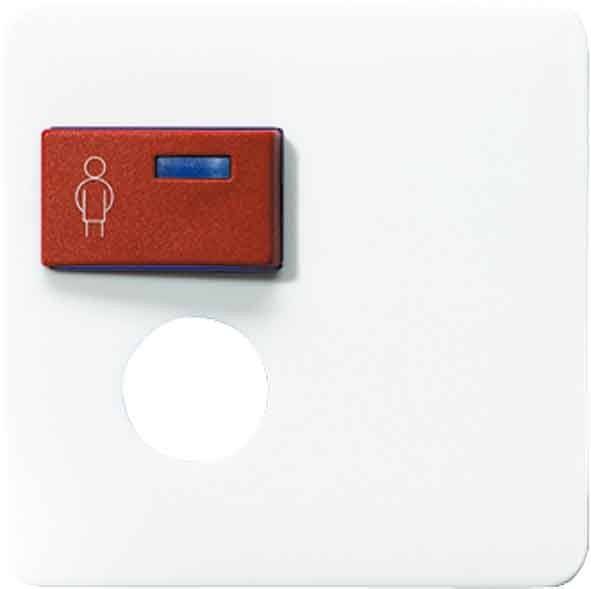 Jung Abdeckung aws CD 071 B WW