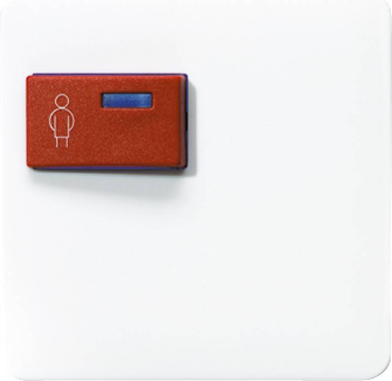 Jung Abdeckung aws CD 071 C WW