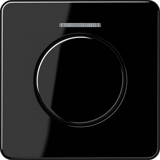 Jung Abdeckung Drehsensor CD 1540 KO5 SW