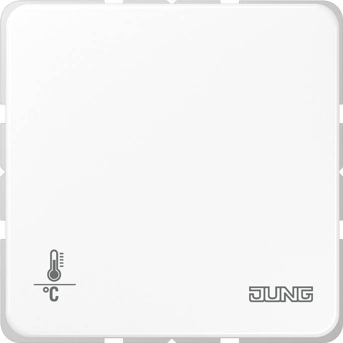 Jung KNX Objektregler aws CD 2178 ORTS WW