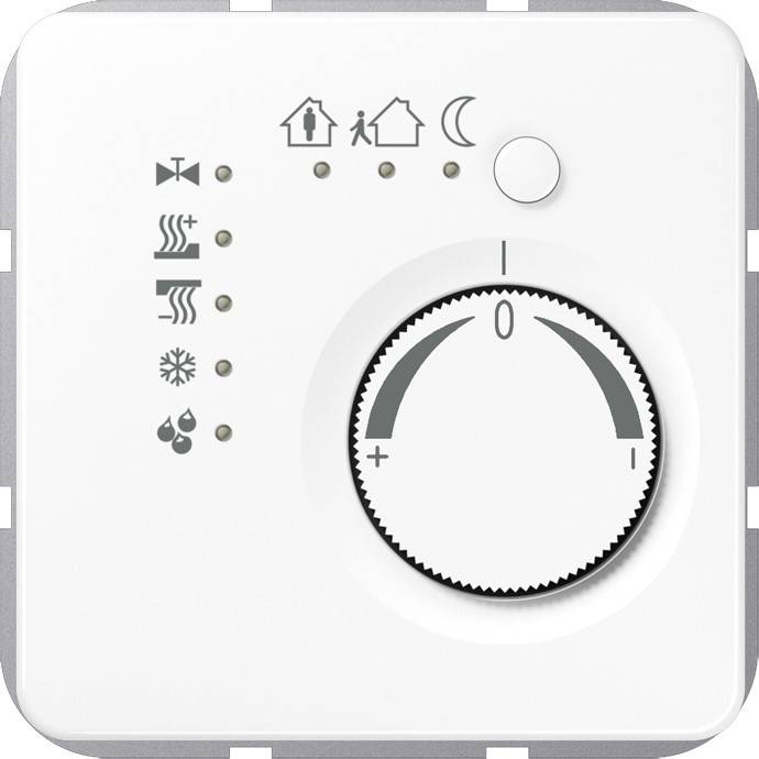 Jung KNX Stetigregler aws CD 2178 TS WW