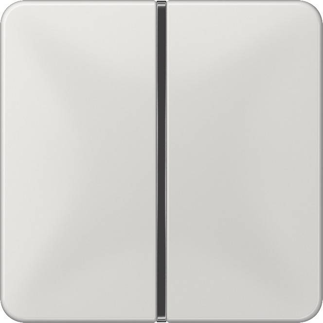 Jung Tastensatz 1-fach lgr CD 401 TSA LG