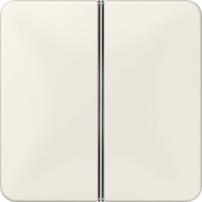 Jung Tastensatz 2-fach ws CD 402 TSA