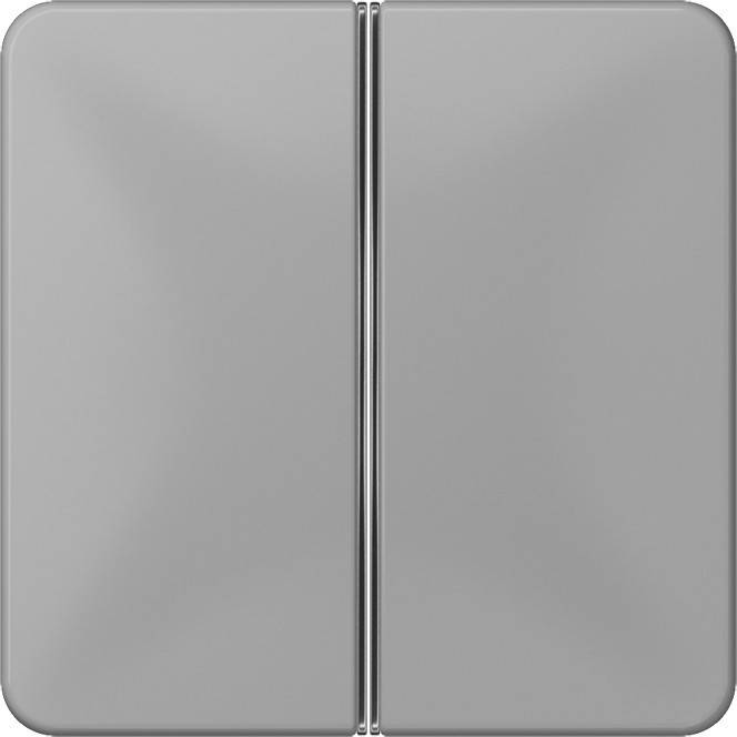Jung Tastensatz 2-fach gr CD 402 TSA GR