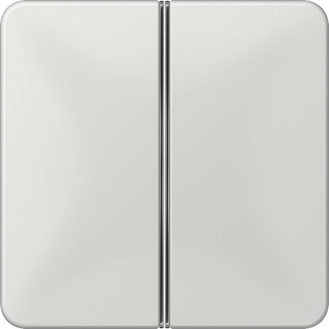 Jung Tastensatz 2-fach lgr CD 402 TSA LG