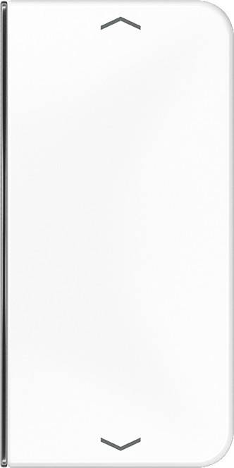 Jung Taste 2-fach aws CD 402 TSAP WW