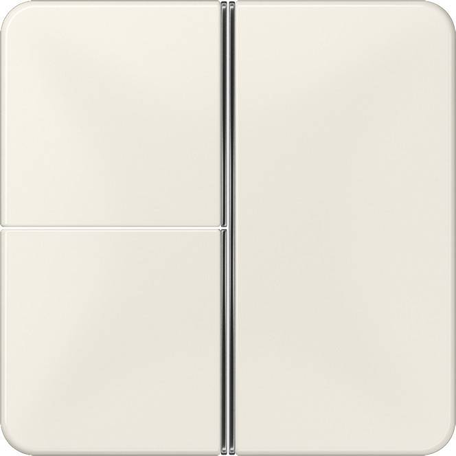 Jung Tastensatz 3-fach ws CD 403 TSA