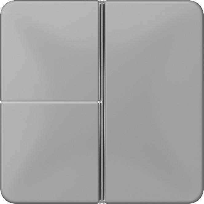 Jung Tastensatz 3-fach gr CD 403 TSA GR