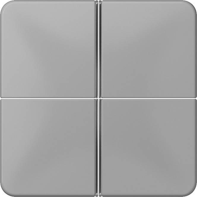 Jung Tastensatz 4-fach gr CD 404 TSA GR