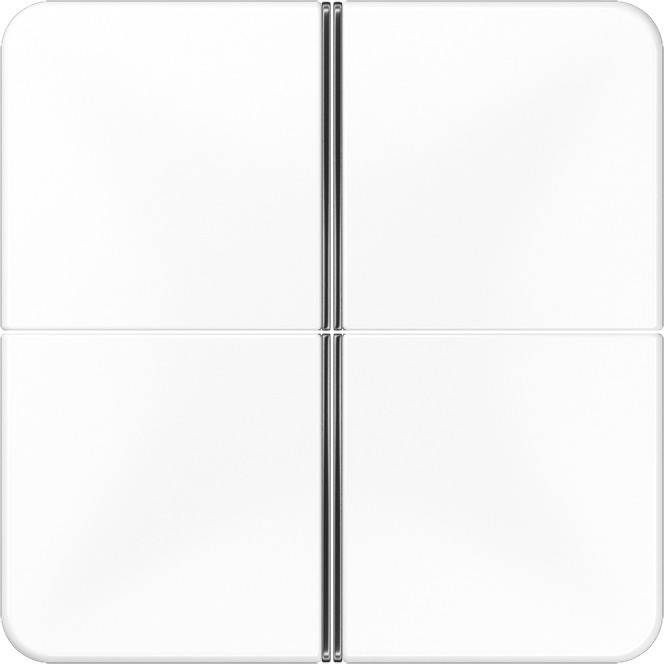 Jung Tastensatz 4-fach aws CD 404 TSA WW