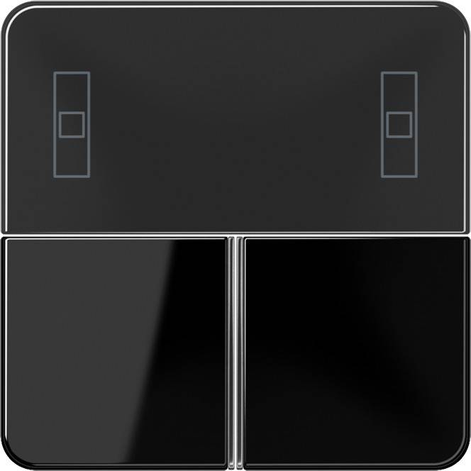 Jung Tastensatz sw CD 4093 TSA SW