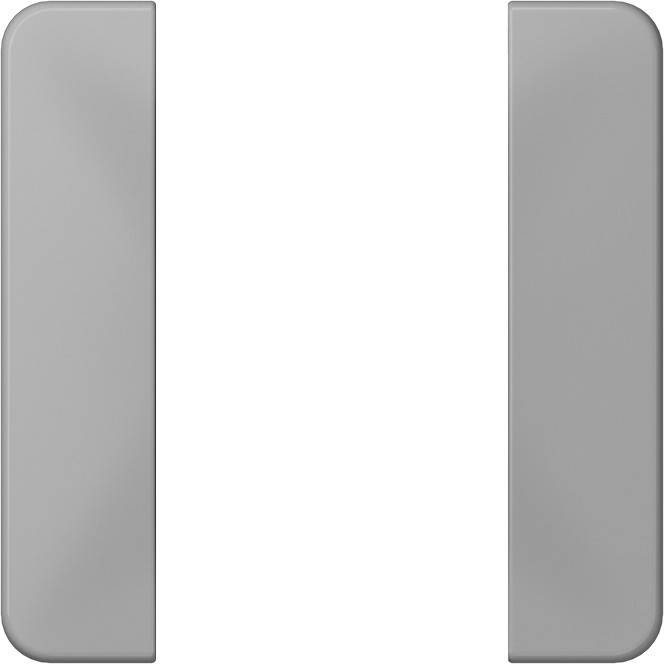 Jung Tastensatz, 1fach CD 501 TSA GR