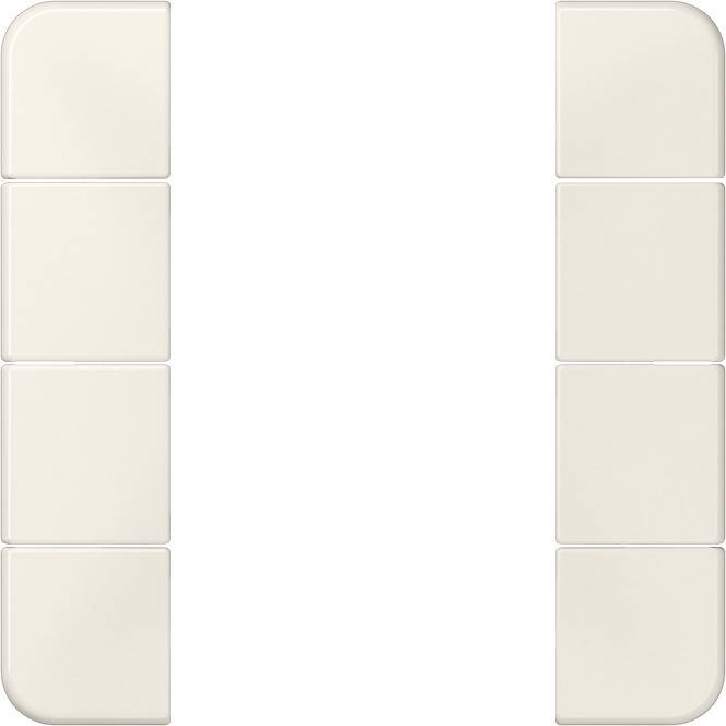 Jung Tastensatz, 4fach CD 504 TSA