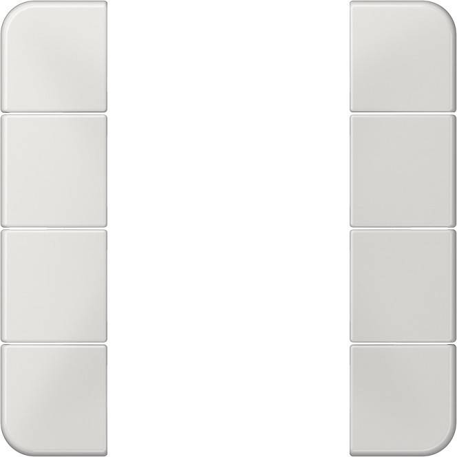 Jung Tastensatz, 4fach CD 504 TSA LG