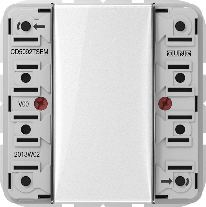 Jung Tastsensor-Erweiter.modul CD 5092 TSEM