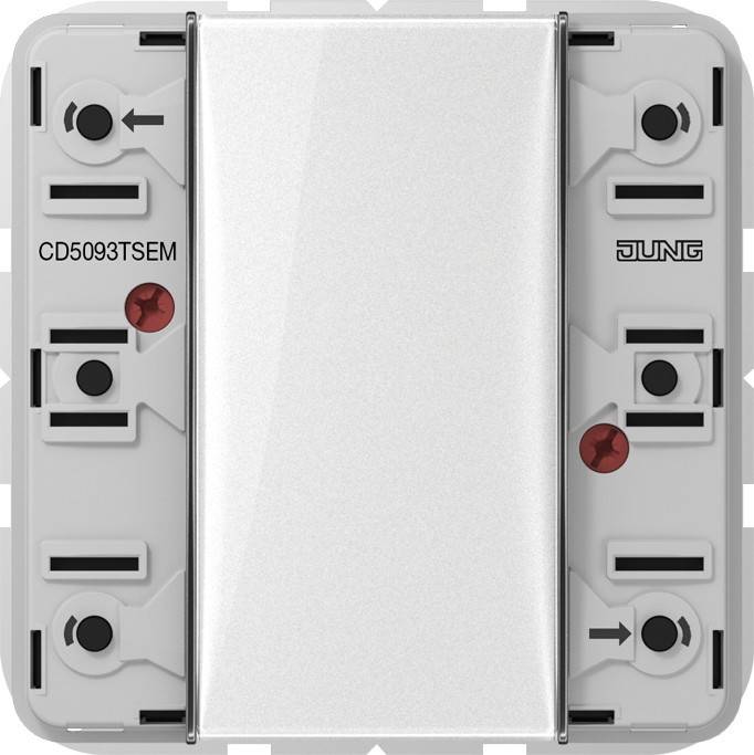 Jung Tastsensor-Erweiter.modul CD 5093 TSEM