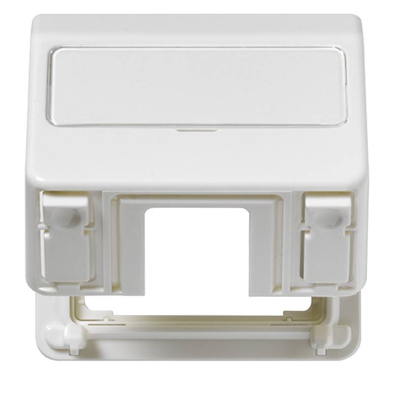 Jung Klappdeckel aws CD 554 KL WW
