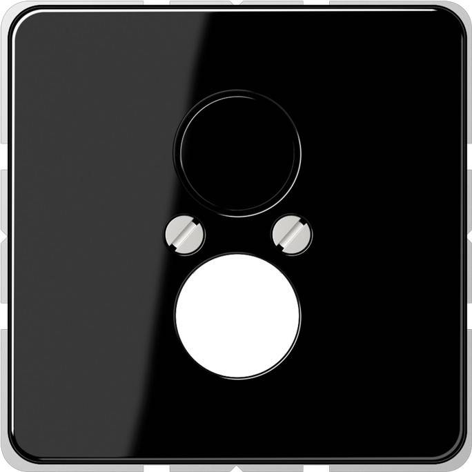 Jung Abdeckung sw CD 562 SW