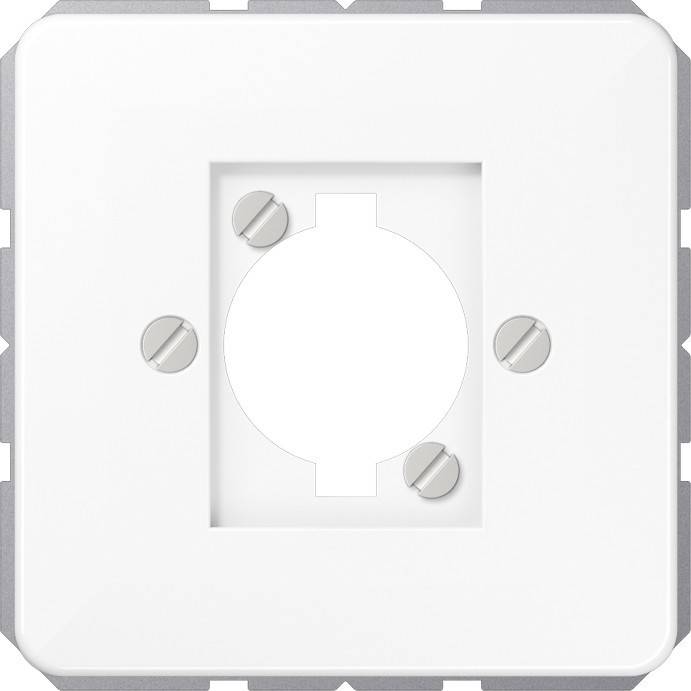 Jung Abdeckung aws CD 568 WW