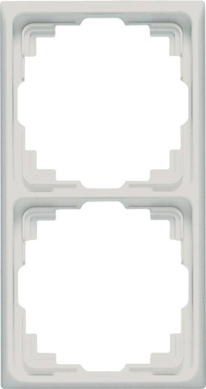 Jung Rahmen 2-fach lgr CD 582 K LG