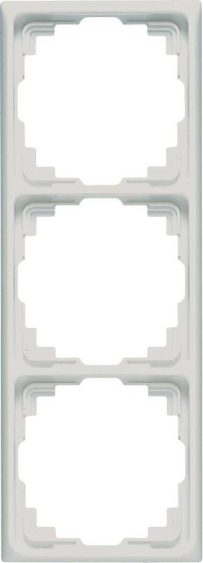 Jung Rahmen 3-fach lgr CD 583 K LG