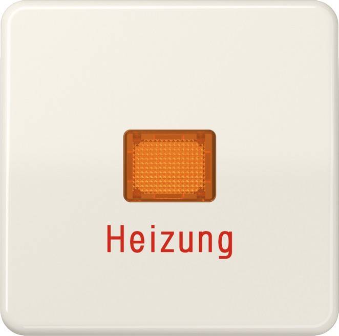 Jung Wippe Aufs.Heizung/Notsch. CD 590 BFH