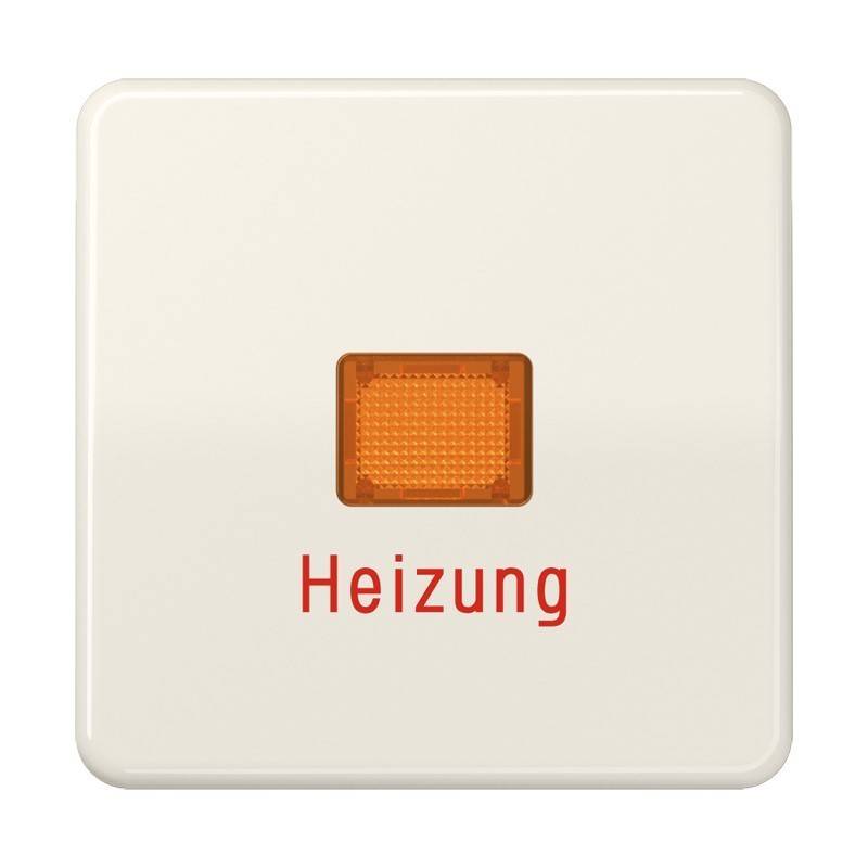 Jung Wippe Aufs.Heizung/Notsch. CD 590 BFH