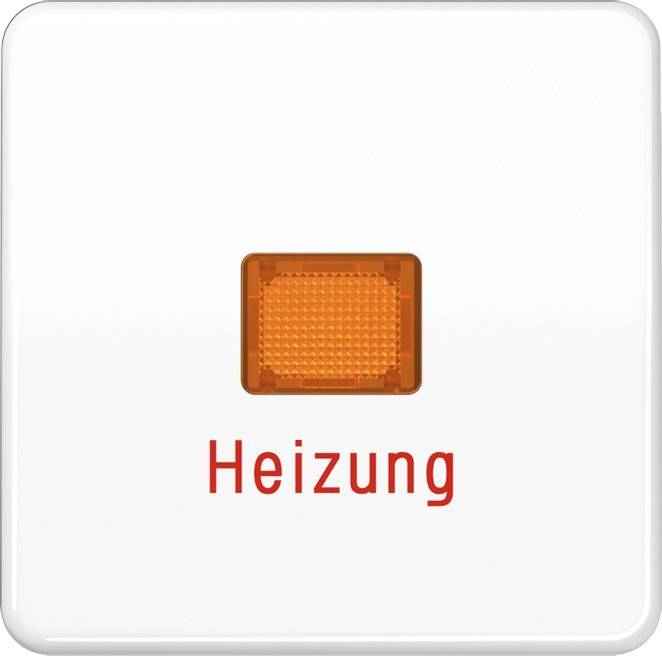 Jung Wippe Aufs.Heizung/Notsch. CD 590 BFH WW