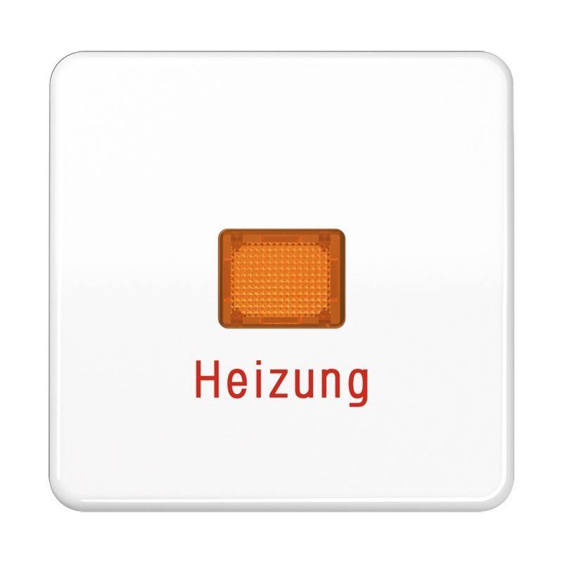 Jung Wippe Aufs.Heizung/Notsch. CD 590 BFH WW